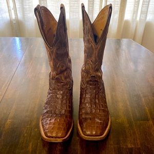 HP mens boots size 11EE